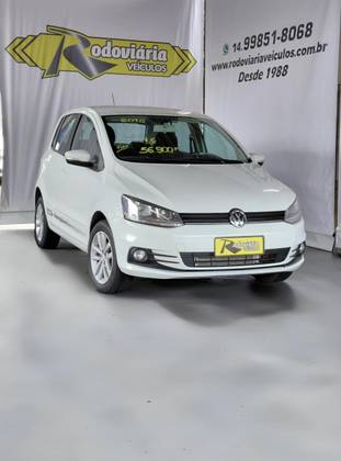 VOLKSWAGEN FOX 1.6 MSI TOTAL FLEX CONNECT 4P MANUAL
